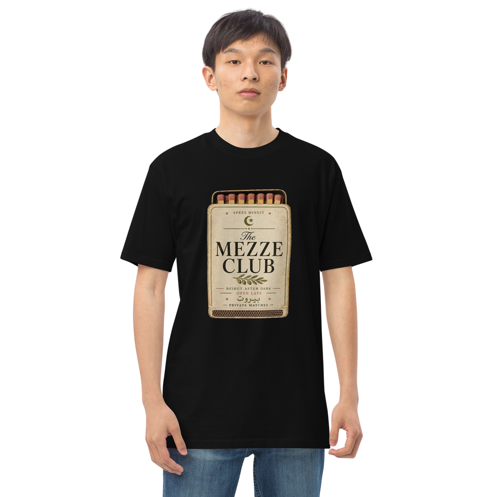 L’Allumette T-Shirt