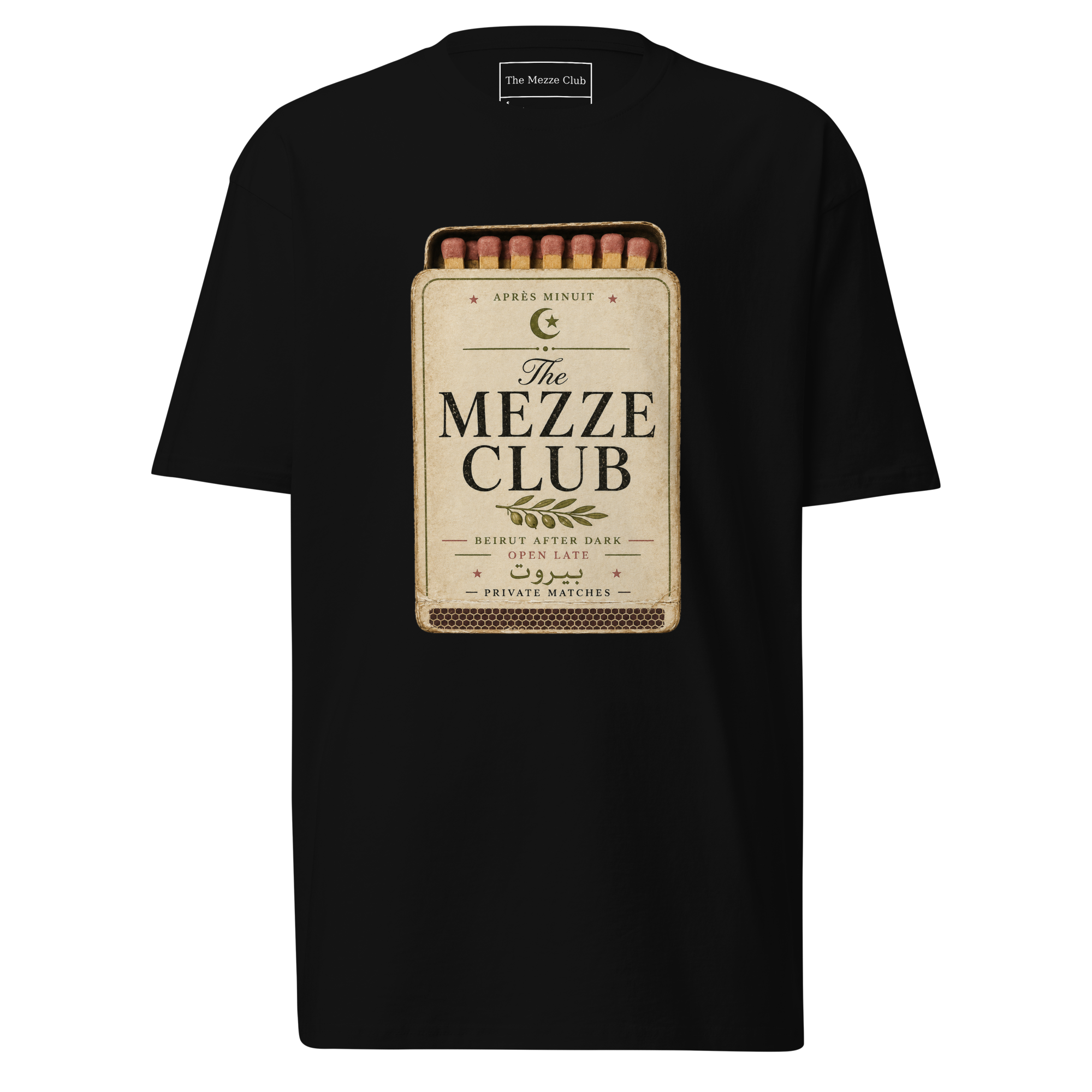 L’Allumette T-Shirt