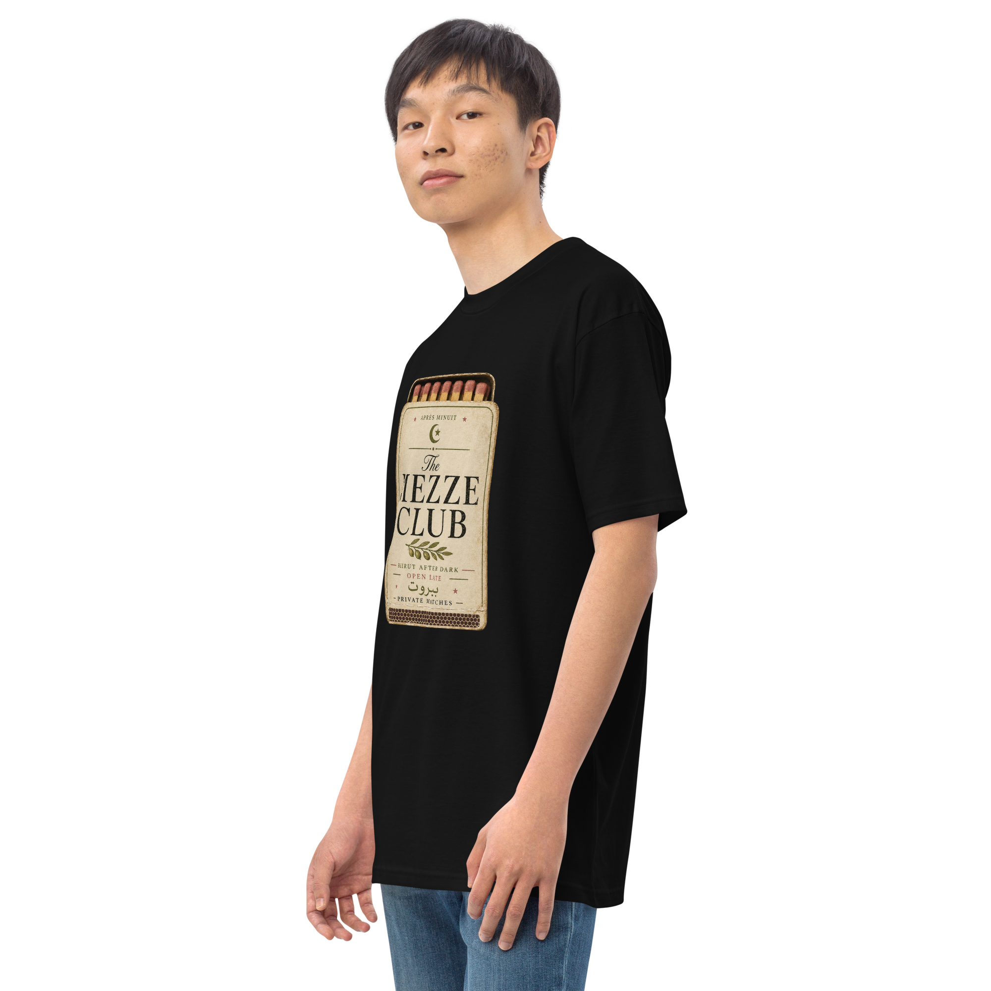 L’Allumette T-Shirt